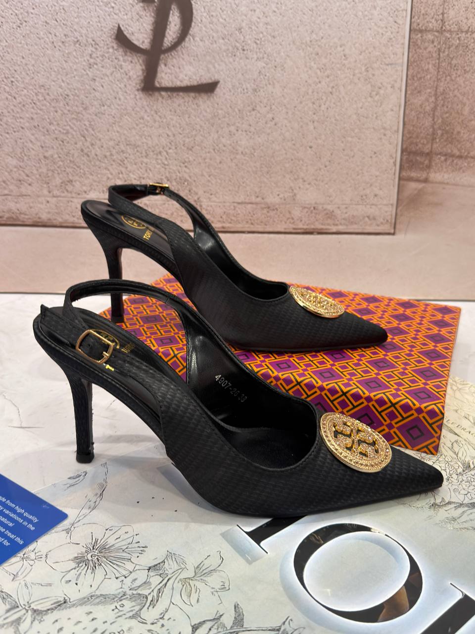 کفش توری بورچ