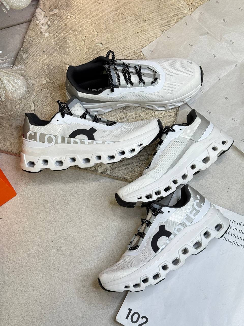 کتونی آنرانینگ