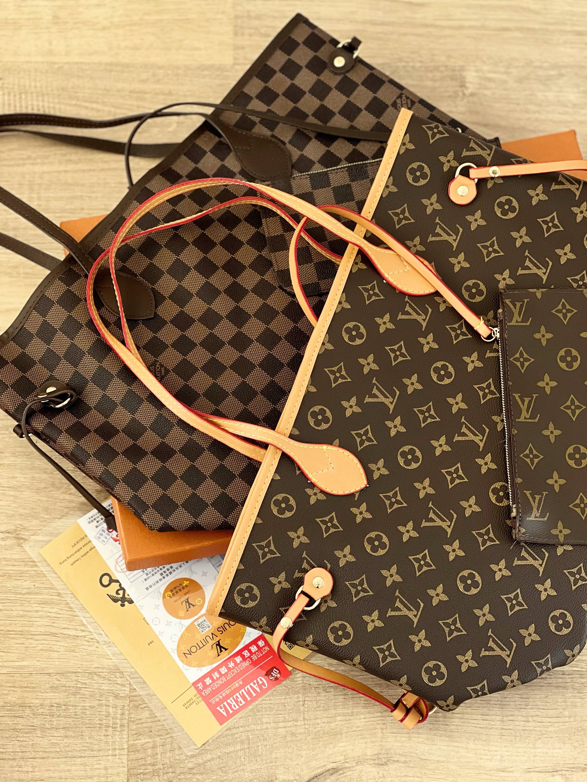 کیف لویی ویتون