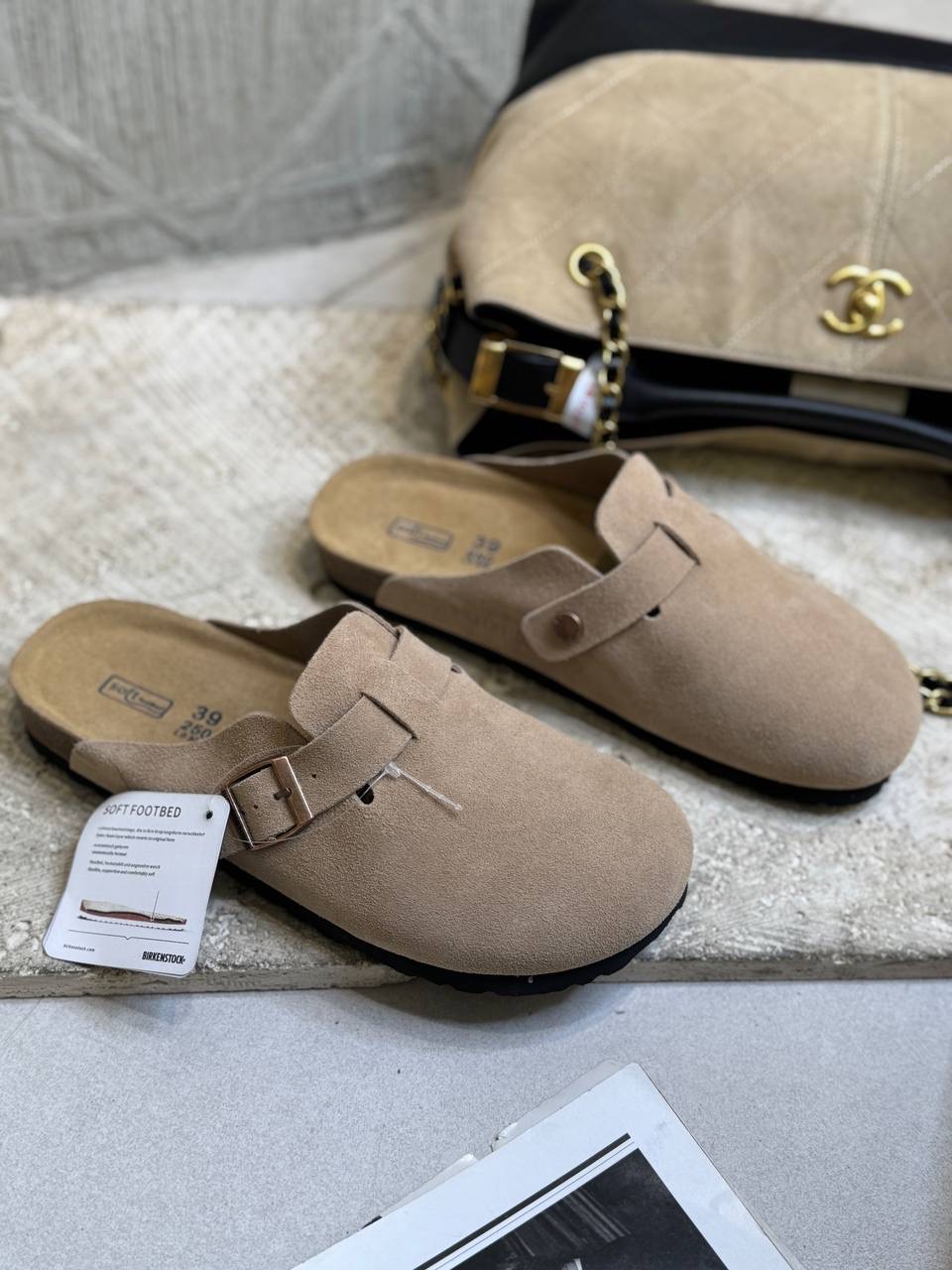 اسلیپر بیرکن استاک